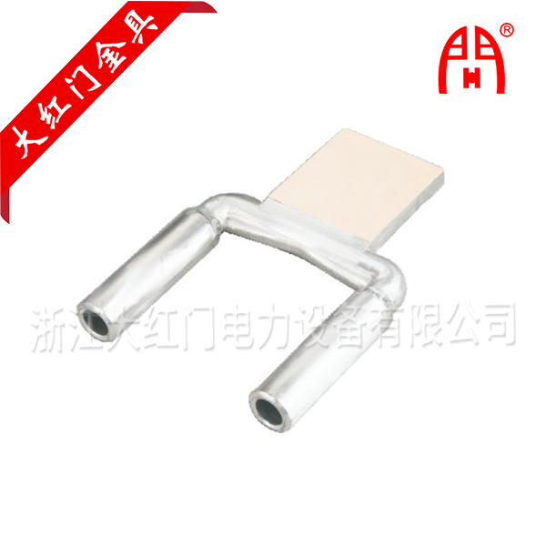 SSY,SSYG系列壓縮型雙導(dǎo)線鍋，銅鋁（釬焊）設(shè)備線夾