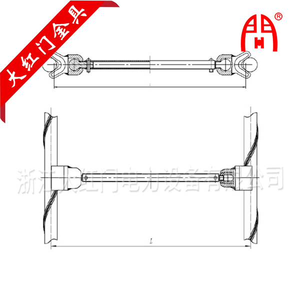 FJQ(Z)-Y預(yù)絞絲間隔棒