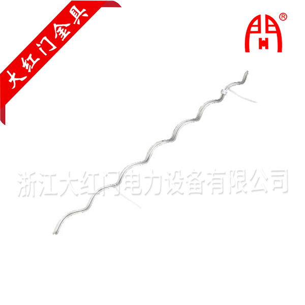 FDYJ預(yù)絞式線夾對稱型音叉式防振錘