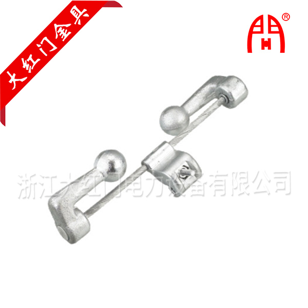 FDN對稱型扭轉(zhuǎn)式防振錘